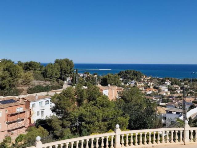 Chalet en venta en Barri Faroleta/Diana, la Marina Alta