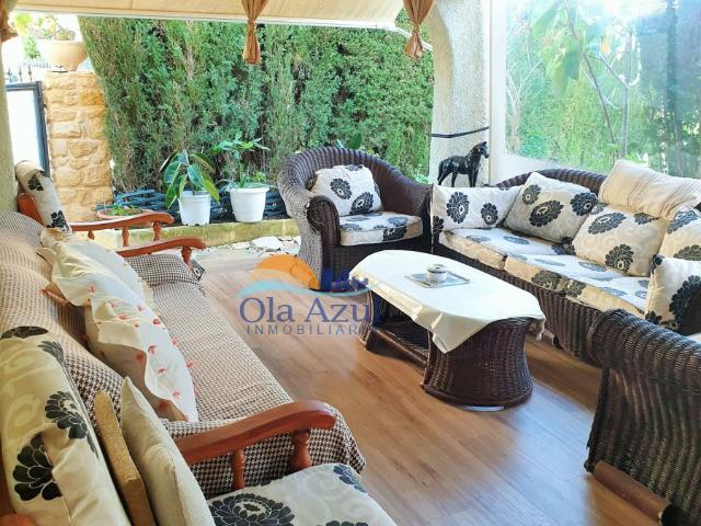 Chalet en venta en la Marina Baixa, Valencia