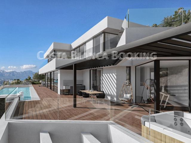 Chalet en venta en Altea la Vella, la Marina Baixa