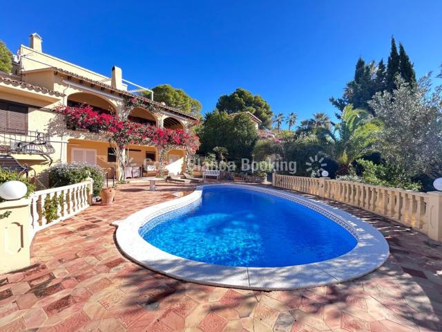 Chalet en venta en Altea la Vella, la Marina Baixa