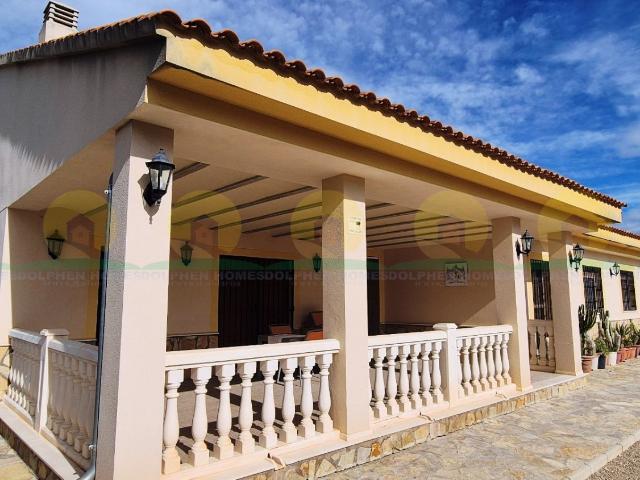 Chalet en venta en el Comtat, Valencia