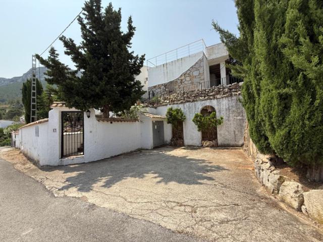 Chalet en venta en Barri Faroleta/Diana, la Marina Alta