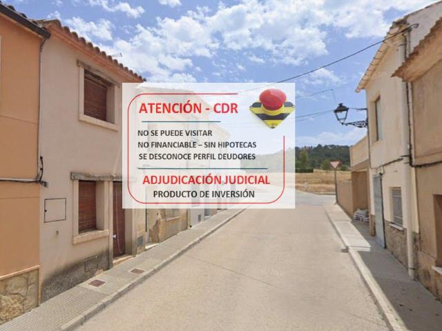 Chalet en venta en l'Alt Vinalopó / El Alto Vinalopó, Valencia