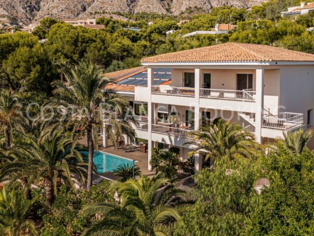 Chalet en venta en Altea la Vella, la Marina Baixa