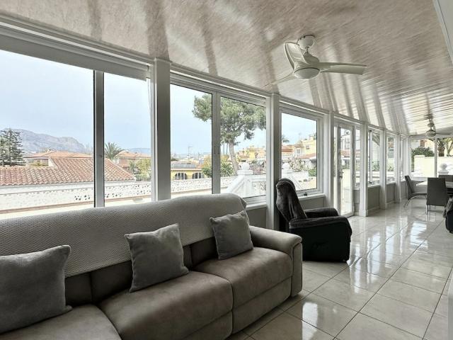 Chalet en venta en la Marina Baixa, Valencia