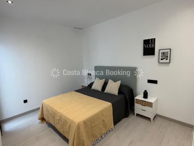 Chalet en venta en la Marina Baixa, Valencia
