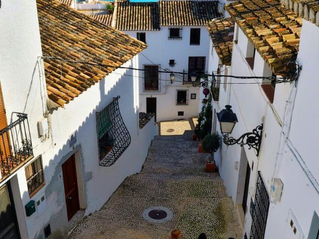 Chalet en venta en el Comtat, Valencia