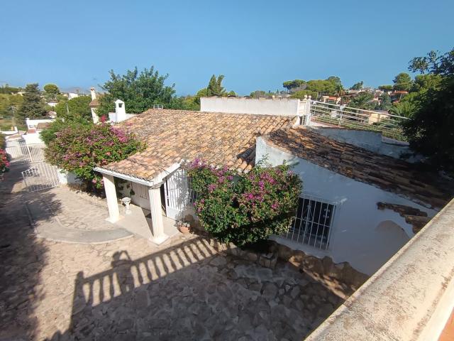 Chalet en venta en Barri Faroleta/Diana, la Marina Alta
