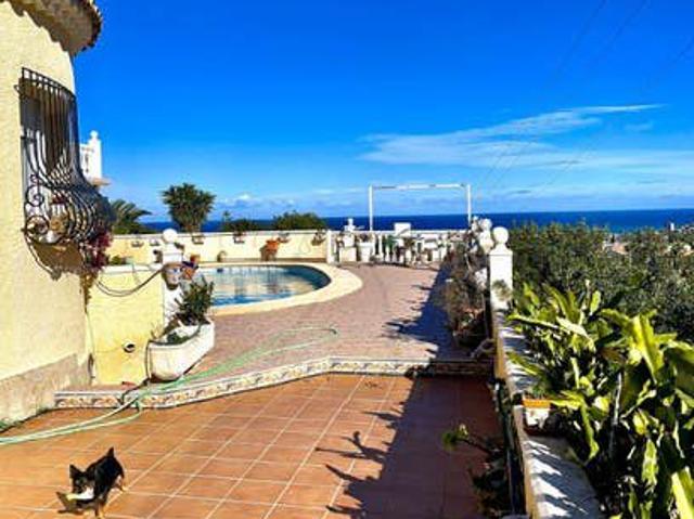 Chalet en venta en Barri Faroleta/Diana, la Marina Alta