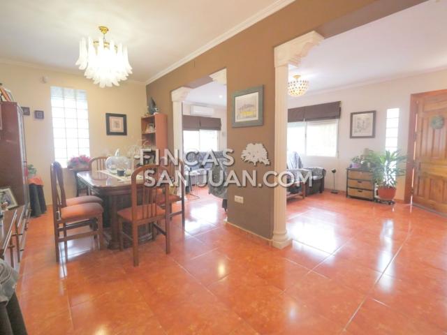 Chalet en venta en l'Alacantí, Valencia