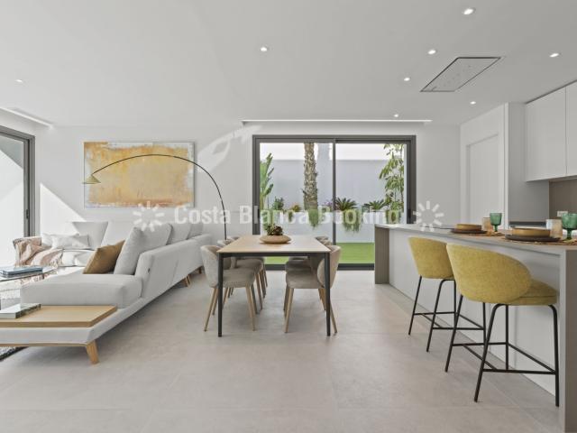 Chalet en venta en la Marina Baixa, Valencia