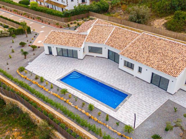 Chalet en venta en la Marina Alta, Valencia