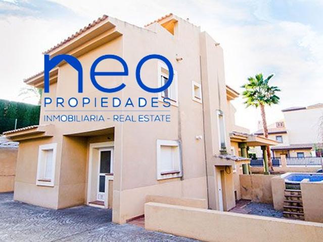 Villa en venta en Benidorm, Llevant