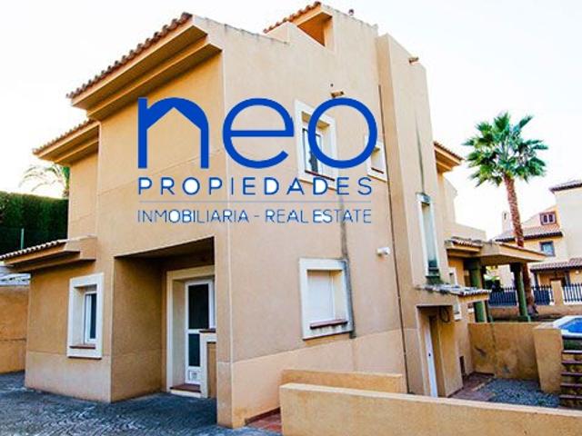 Chalet en venta en la Marina Baixa, Valencia