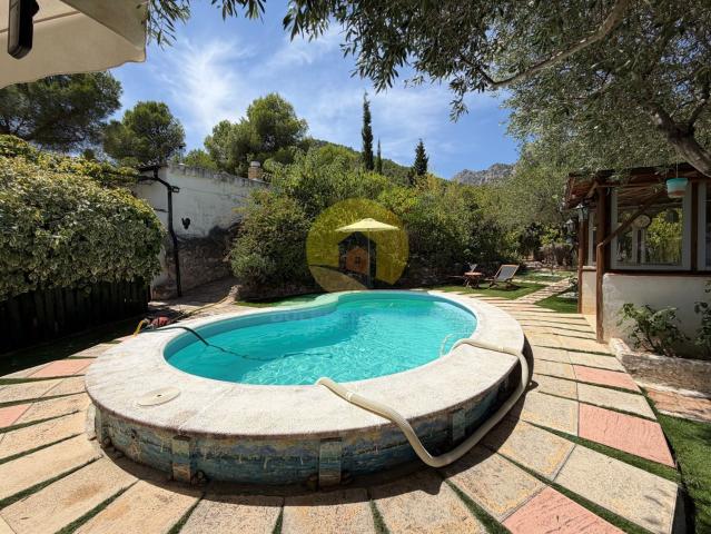 Chalet en venta en el Comtat, Valencia