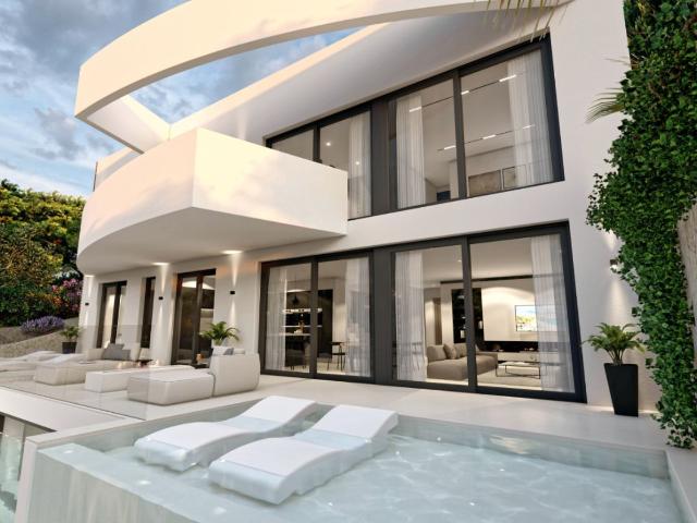 Chalet en venta en Altea la Vella, la Marina Baixa
