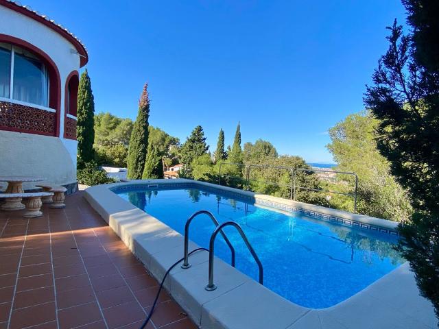 Chalet en venta en Barri Faroleta/Diana, la Marina Alta