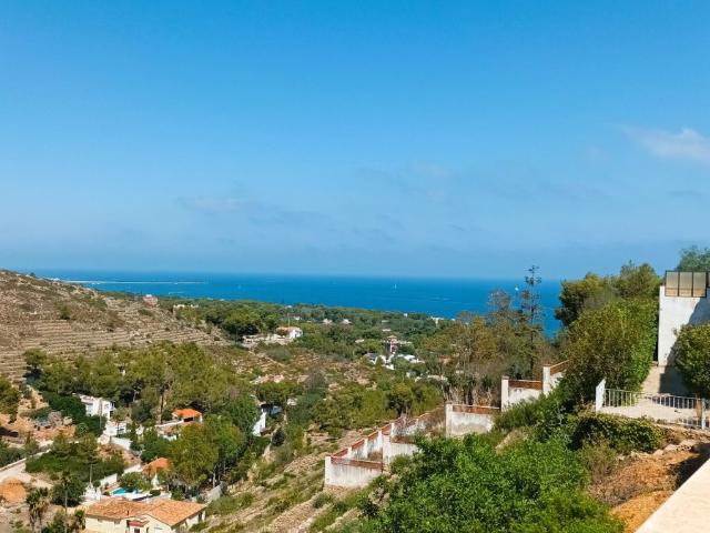 Chalet en venta en Barri Faroleta/Diana, la Marina Alta