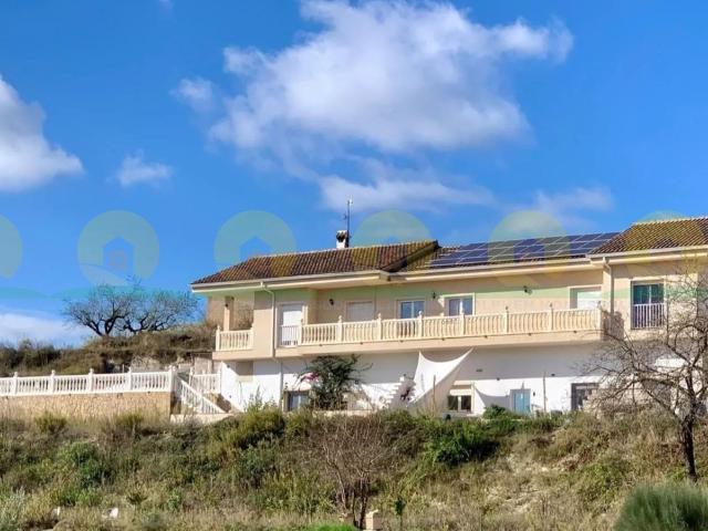 Chalet en venta en el Comtat, Valencia