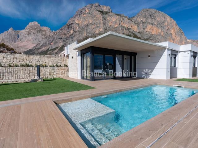 Chalet en venta en el Comtat, Valencia