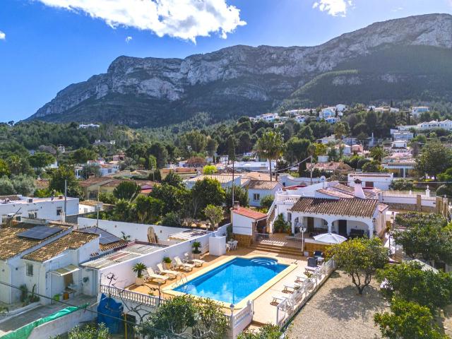 Chalet en venta en Barri Faroleta/Diana, la Marina Alta