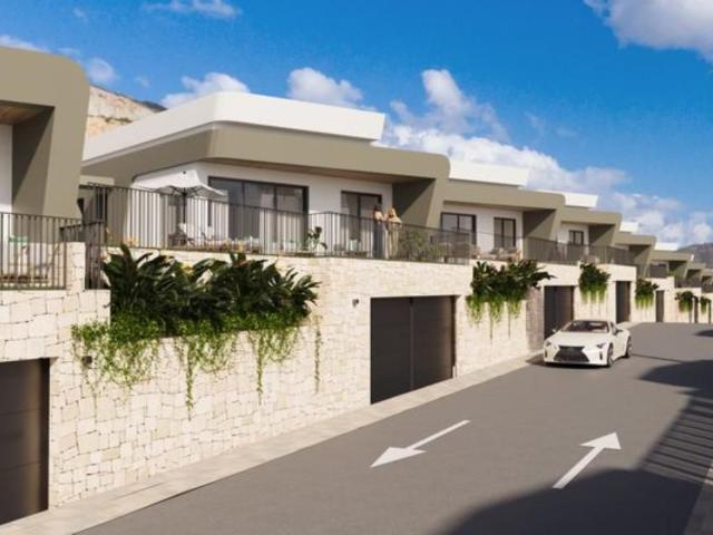 Chalet en venta en l'Alacantí, Valencia