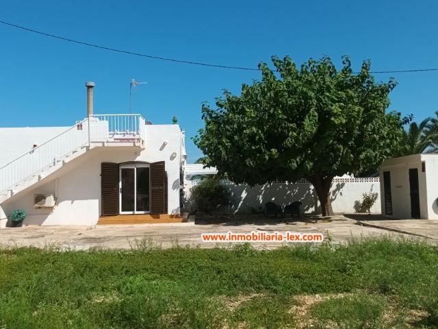 Chalet en venta en Barri Faroleta/Diana, la Marina Alta
