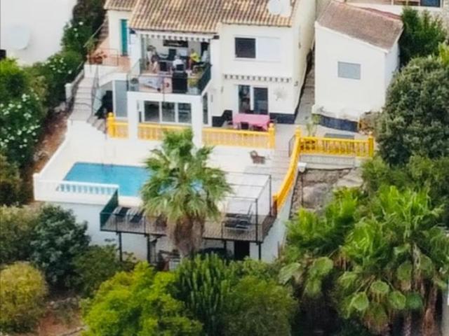 Villa en venta en Xaló, Urbanización Solana Park