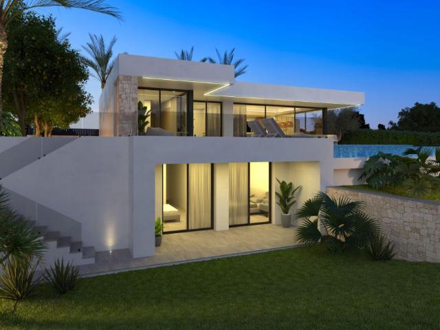 Chalet en venta en Barri Faroleta/Diana, la Marina Alta
