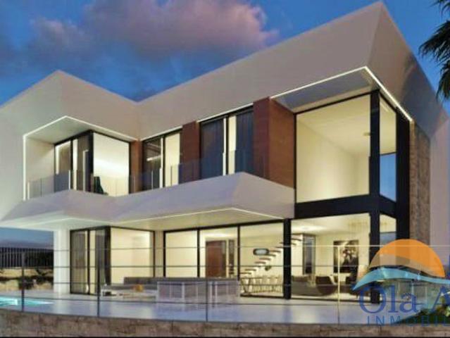 Chalet en venta en la Marina Baixa, Valencia