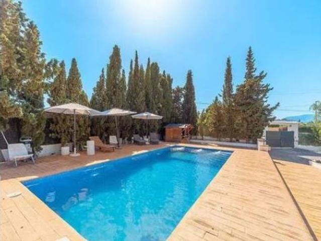 Chalet en venta en Urbanització Ermita de Sant Jaume, l'Alacantí