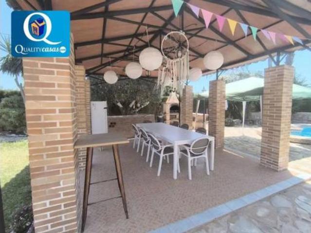 Chalet en venta en Villafranquesa, l'Alacantí