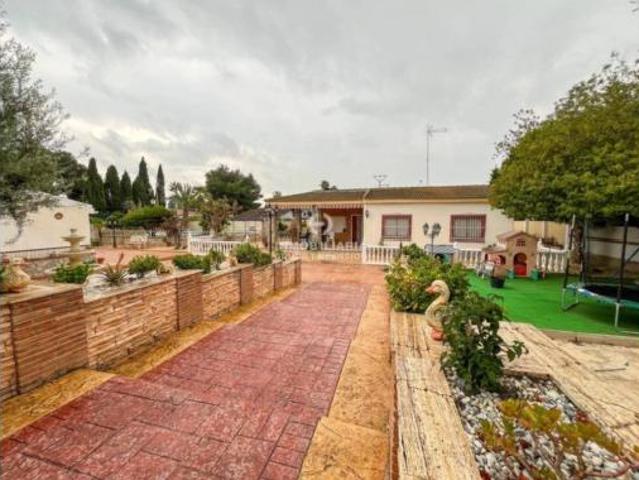 Chalet en venta en Casco Antiguo - Santa Cruz - Ayuntamiento, l'Alacantí