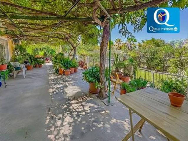 Chalet en venta en Alabastre, Alacant / Alicante