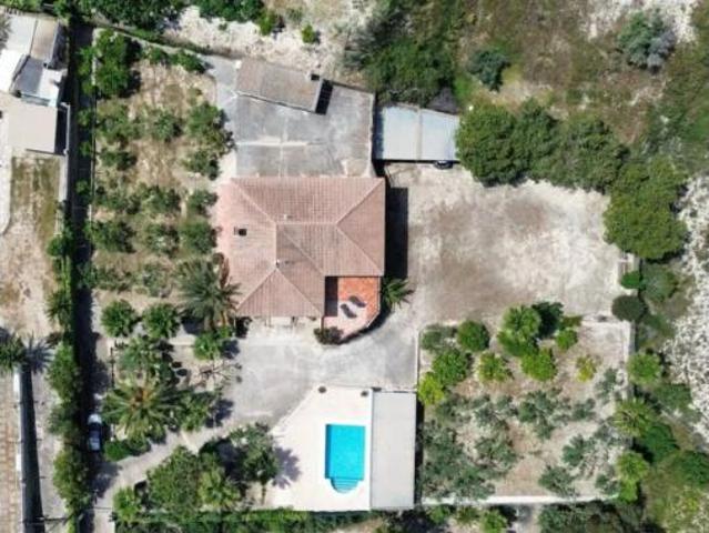 Chalet en venta en el Rebolledo, l'Alacantí