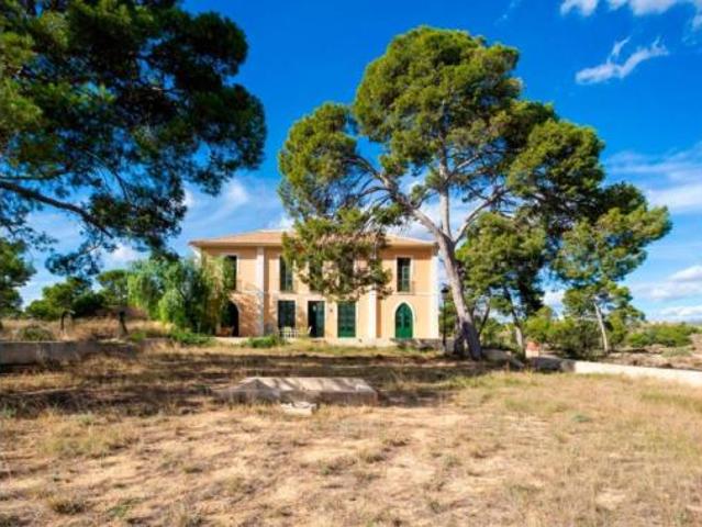 Chalet en venta en Orgègia Baixa, l'Alacantí