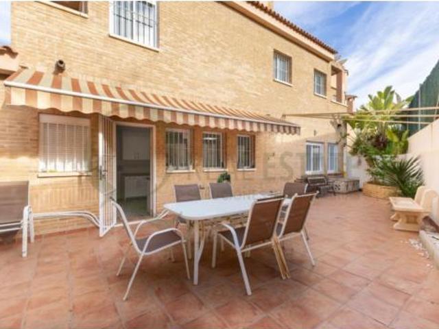 Chalet en venta en Cabo de las Huertas, l'Alacantí