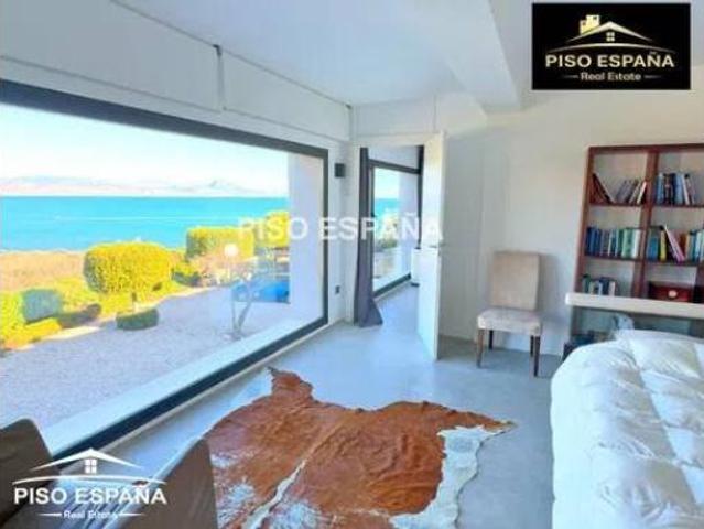 Chalet en venta en Cabo de las Huertas, l'Alacantí
