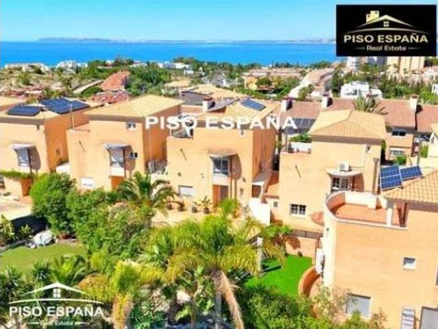 Chalet en venta en Cabo de las Huertas, l'Alacantí