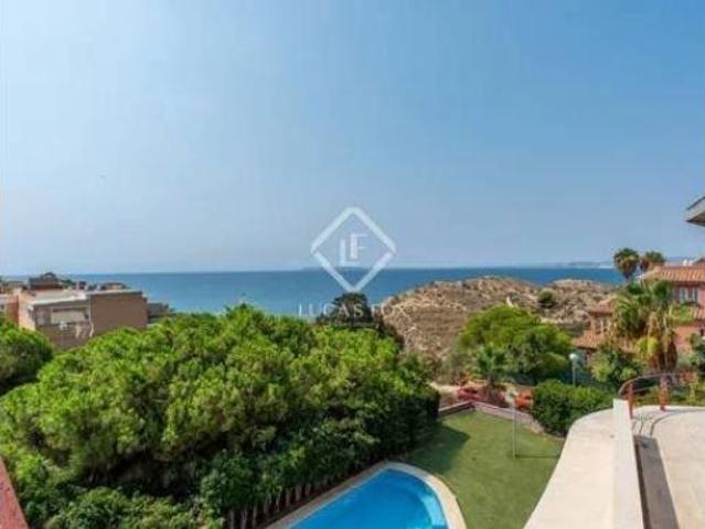 Chalet en venta en Cabo de las Huertas, l'Alacantí