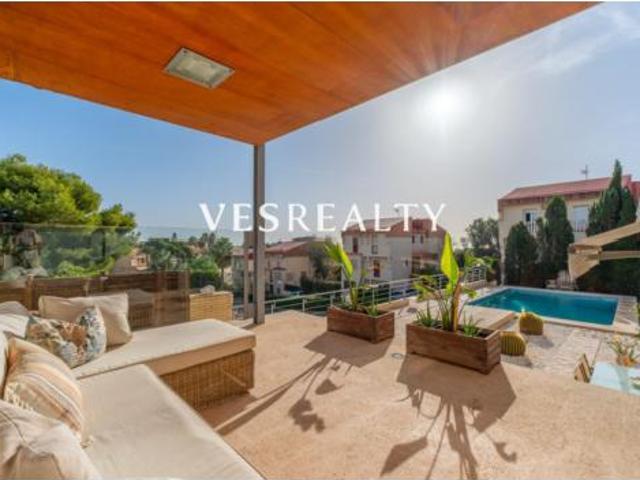 Chalet en venta en Cabo de las Huertas, l'Alacantí