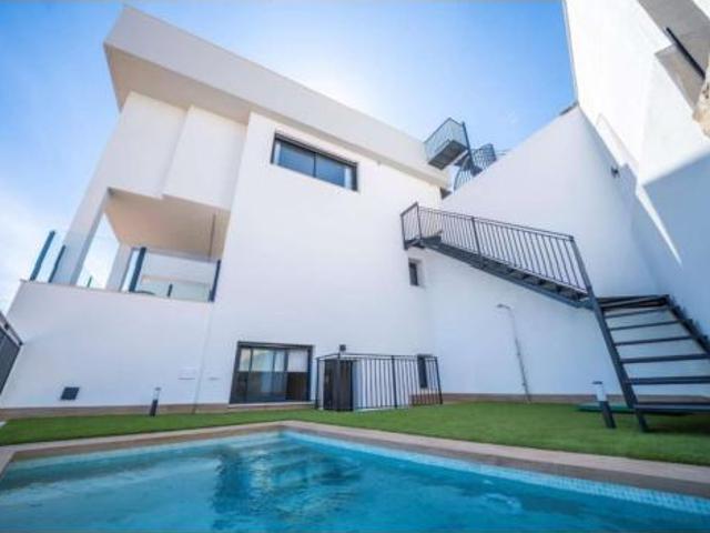 Chalet en venta en Casco Antiguo - Santa Cruz - Ayuntamiento, l'Alacantí