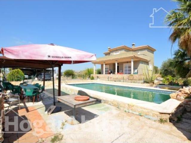Chalet en venta en Urbanització Lloma d'Espí, l'Alacantí