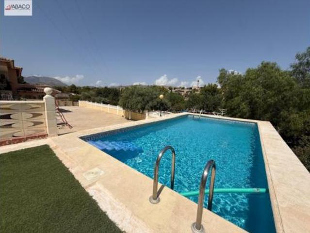 Chalet en venta en Urbanització Lloma d'Espí, l'Alacantí