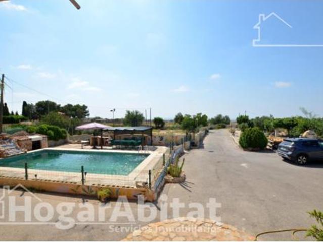 Chalet en venta en Urbanització Lloma d'Espí, l'Alacantí