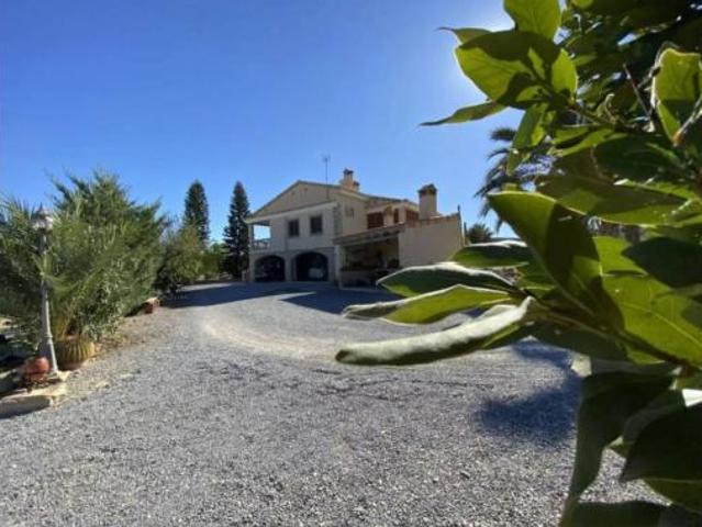 Chalet en venta en el Rebolledo, l'Alacantí