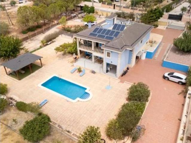 Chalet en venta en el Rebolledo, l'Alacantí