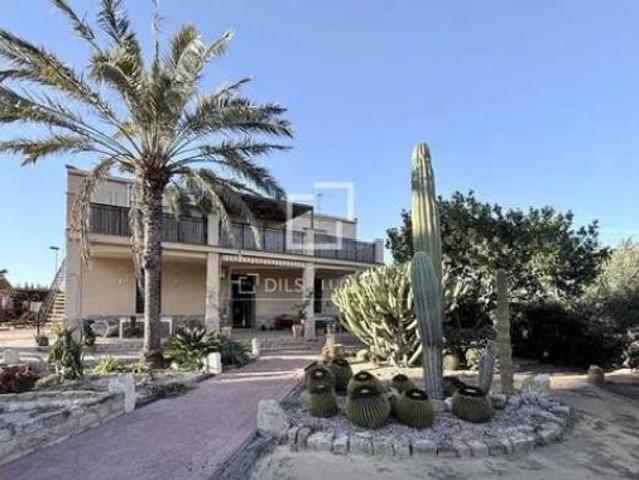 Chalet en venta en el Rebolledo, l'Alacantí
