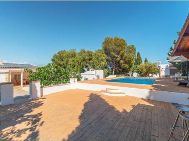 Chalet en venta en Villafranquesa, l'Alacantí