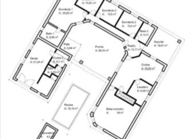 Chalet en venta en Urbanització Ermita de Sant Jaume, l'Alacantí